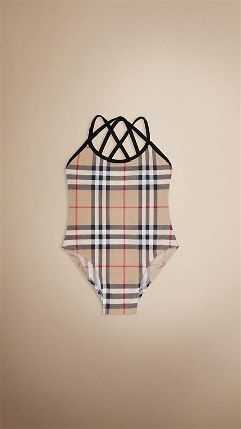 burberry bathing suits for babies|burberry baby bodysuit.